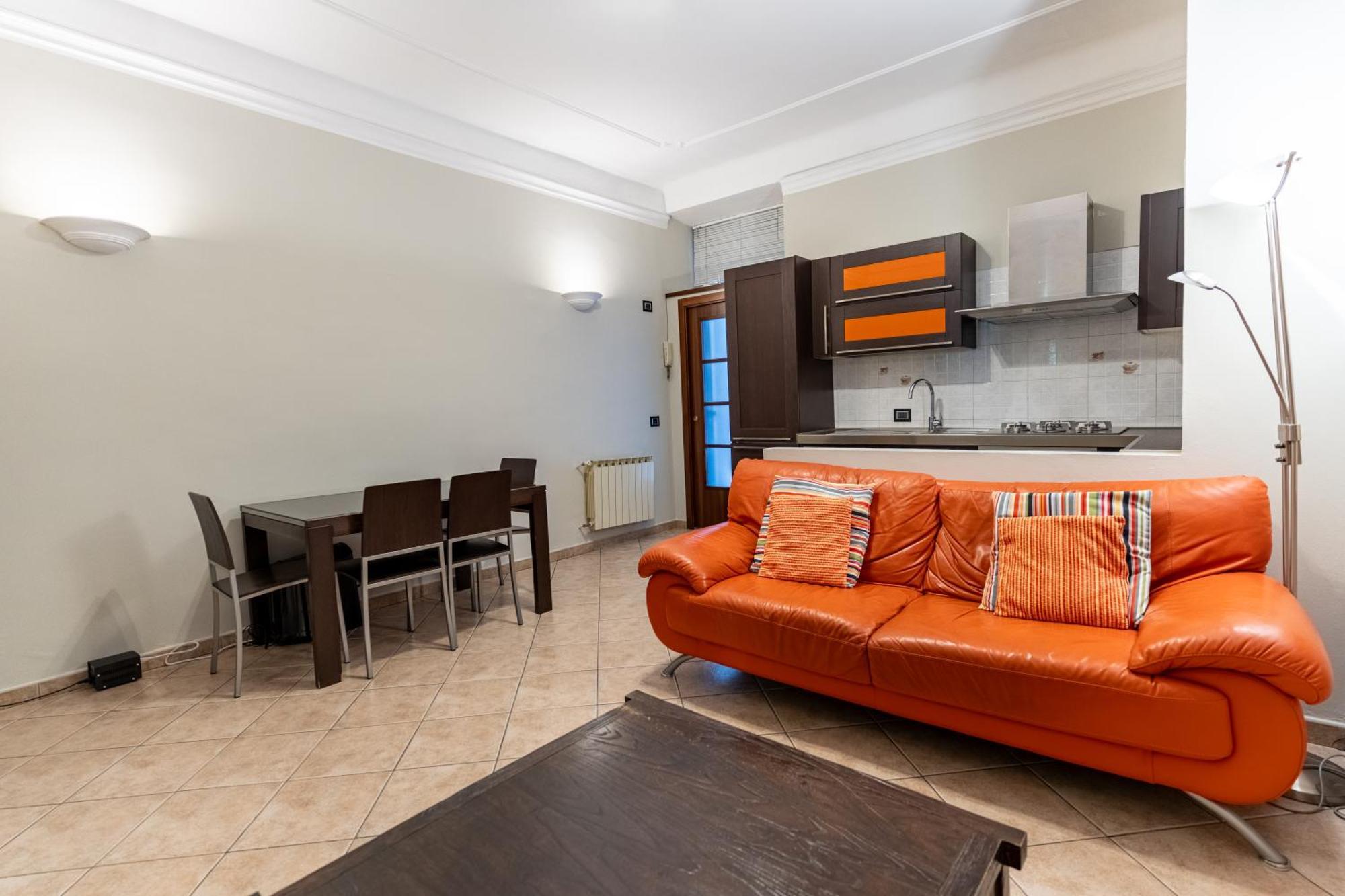 Oronzo Apartment Washington Милан Экстерьер фото