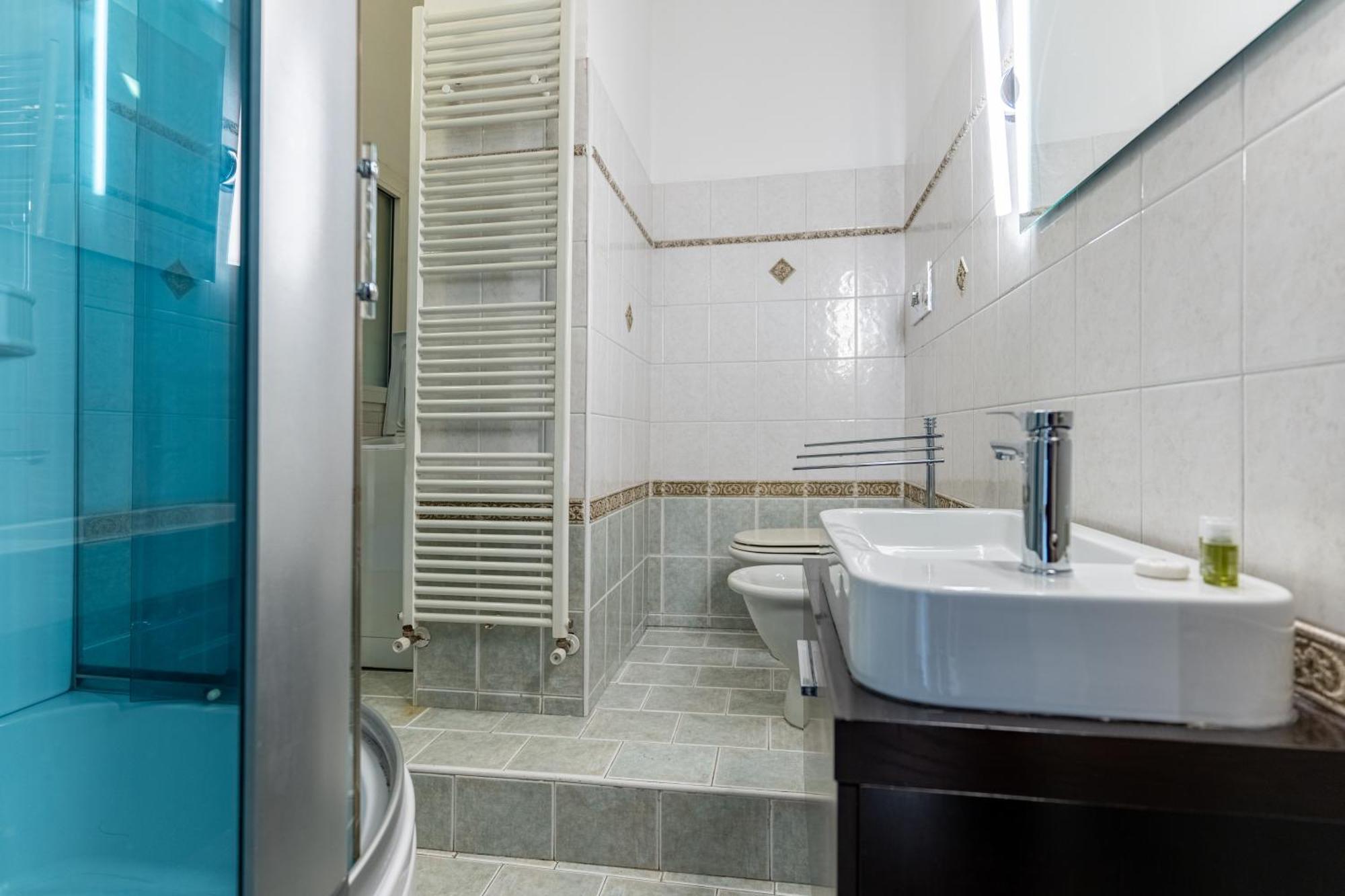 Oronzo Apartment Washington Милан Экстерьер фото